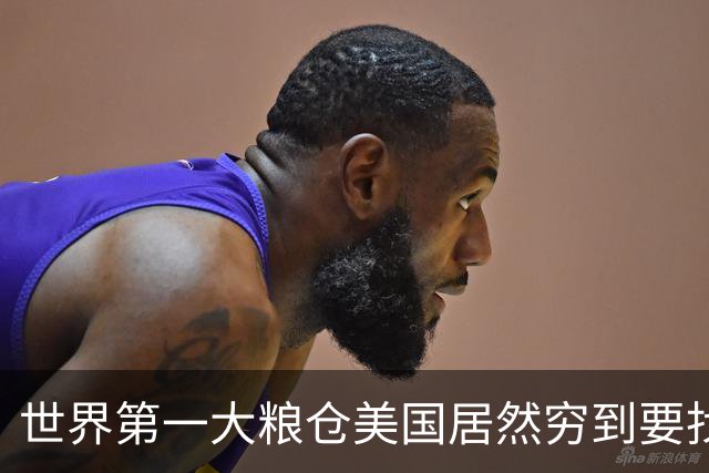 世界第一大粮仓美国居然穷到要找波兰买小麦救急