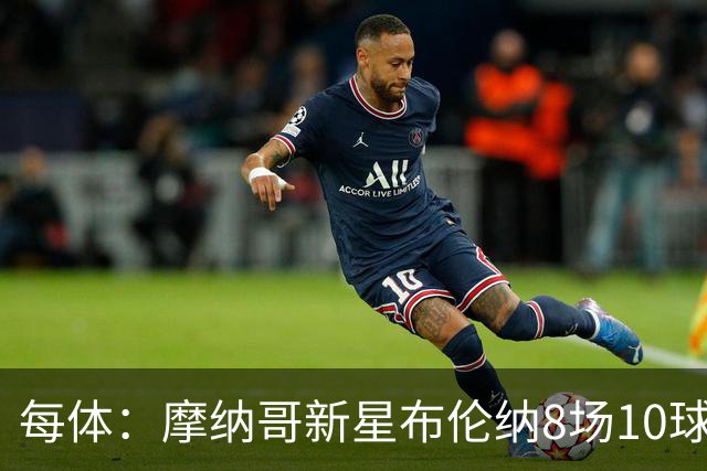 每体：摩纳哥新星布伦纳8场10球，拜仁和克洛普都在关注他