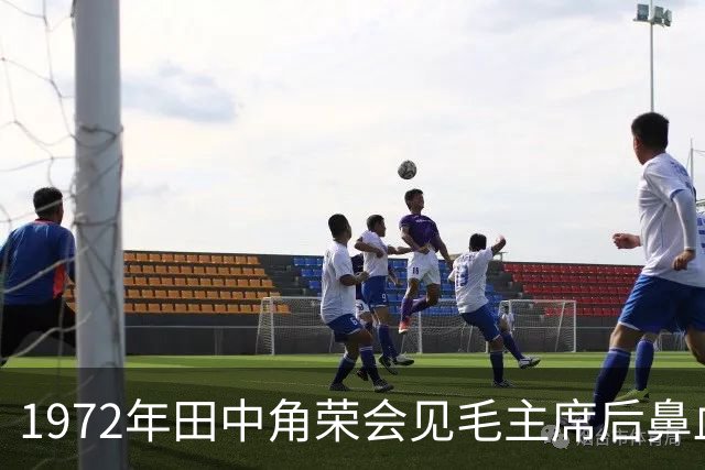 1972年田中角荣会见毛主席后鼻血狂流，叮嘱医生：千万不能说出去